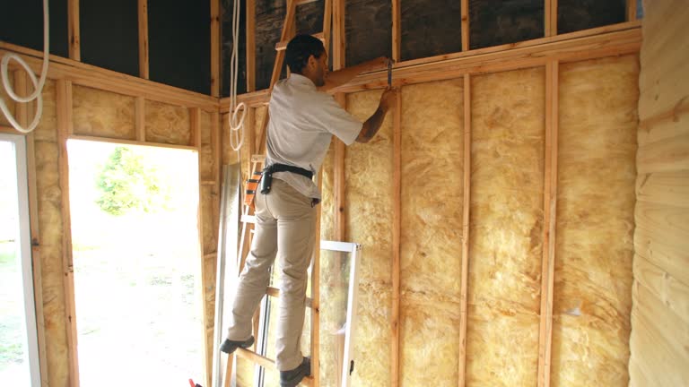 Best Attic Insulation Installation  in Conrad, MT